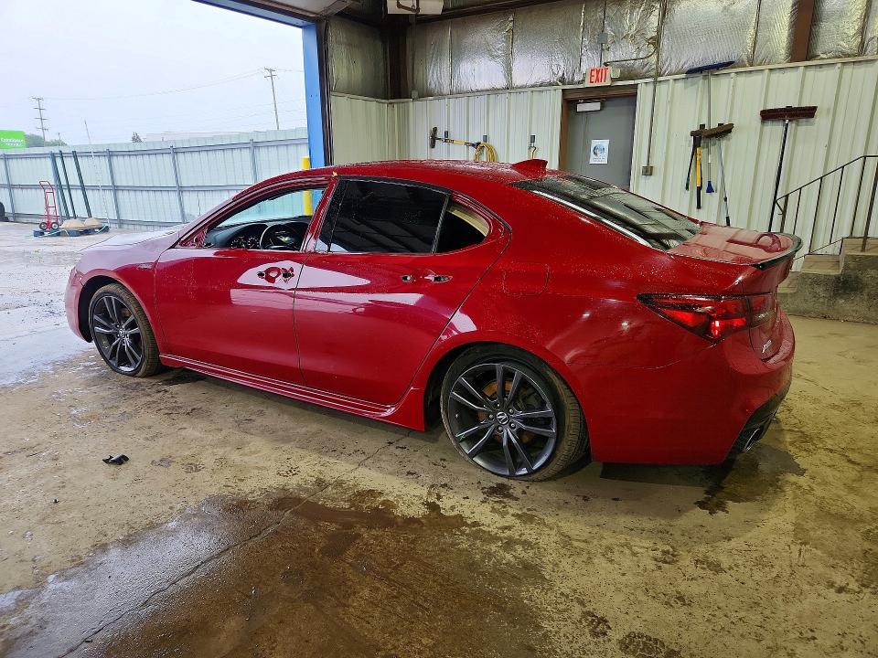 Aukcja sprzedaży 2019 Acura Tlx, vin: 19UUB1F62KA004420, numer aukcji: 57512866