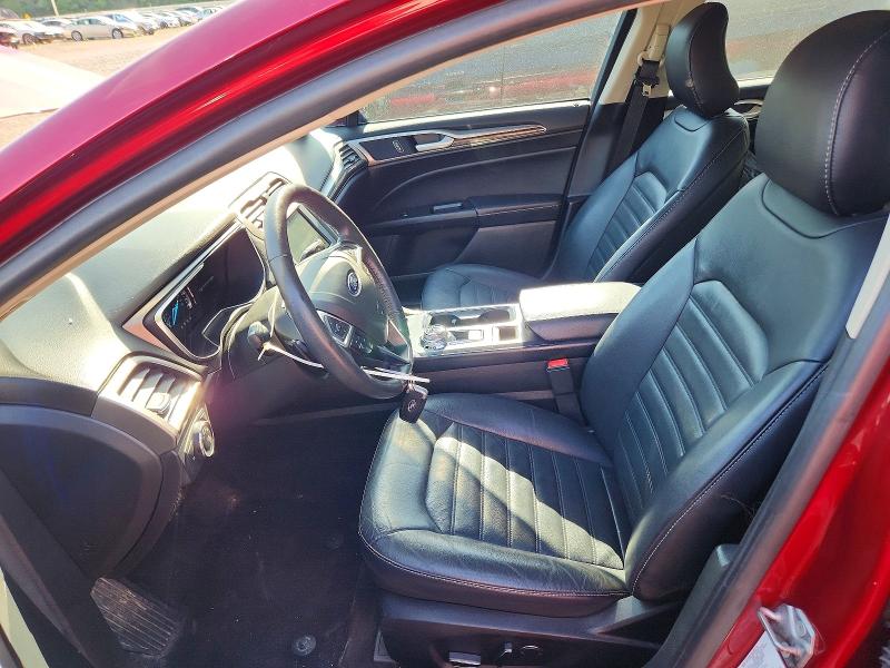 Aukcja sprzedaży 2017 Ford Fusion, vin: 3FA6P0T9XHR321710, numer aukcji: 54902496