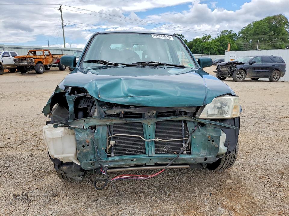 58144936 :رقم المزاد ، JHLRD186XXC030161 vin ، 1999 Honda Cr-v مزاد بيع