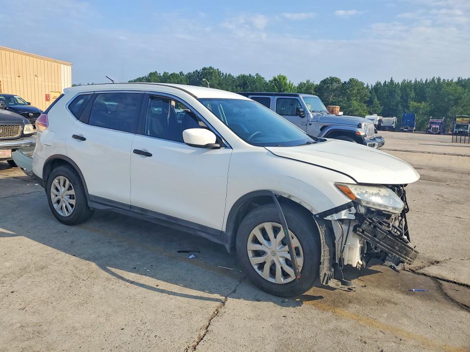2016 Nissan Rogue მანქანა იყიდება აუქციონზე, vin: 5N1AT2MT5GC872562, აუქციონის ნომერი: 58813006