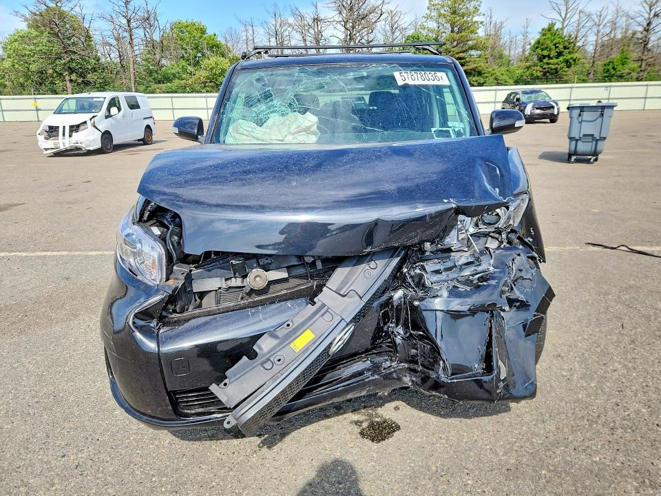 2010 Toyota Scion მანქანა იყიდება აუქციონზე, vin: JTLZE4FE7A1100521, აუქციონის ნომერი: 57878036