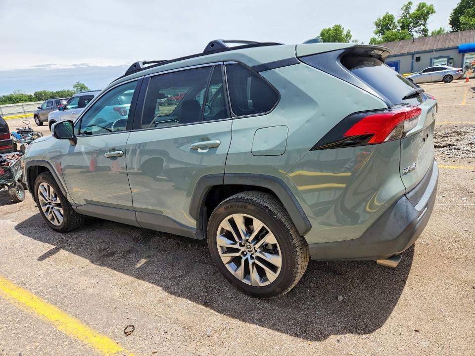 Продаж на аукціоні авто 2019 Toyota Rav4, vin: 2T3C1RFV6KW011794, номер лоту: 55796866