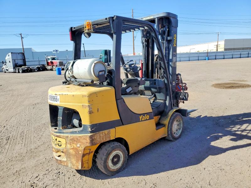 Продажа на аукционе авто 2008 Yale Unknown, vin: E818V02645F, номер лота: 54908966