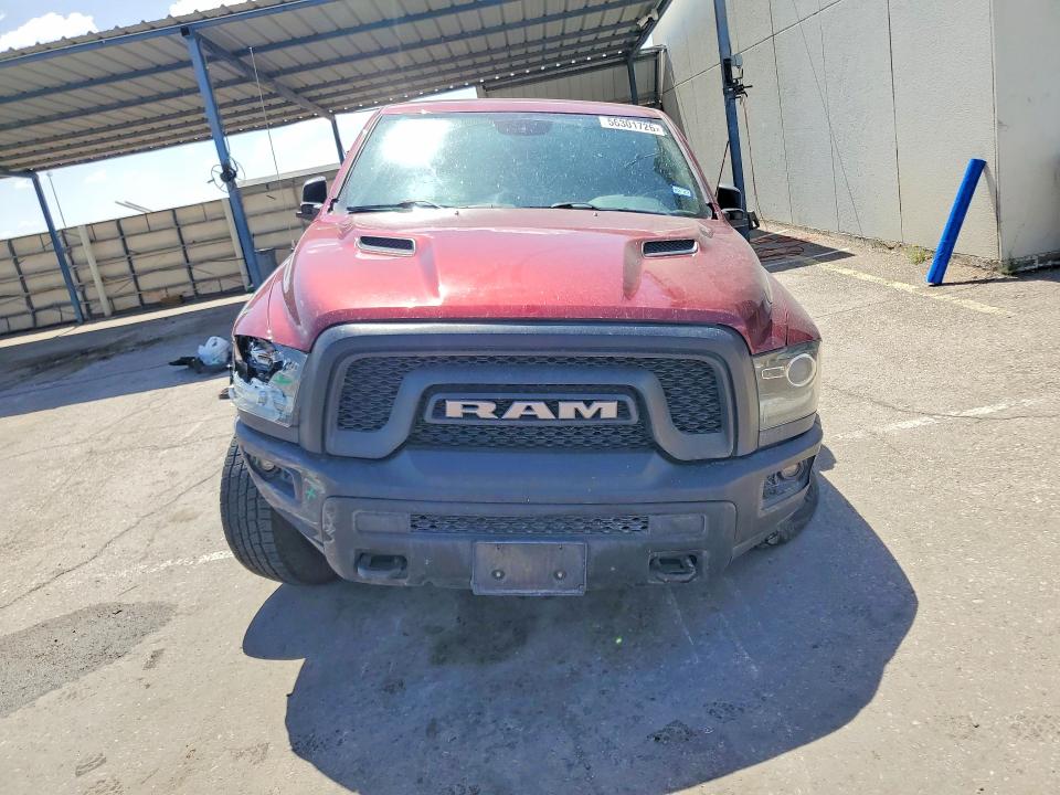 2018 Ram 1500 მანქანა იყიდება აუქციონზე, vin: 1C6RR7YT2JS197299, აუქციონის ნომერი: 56301726