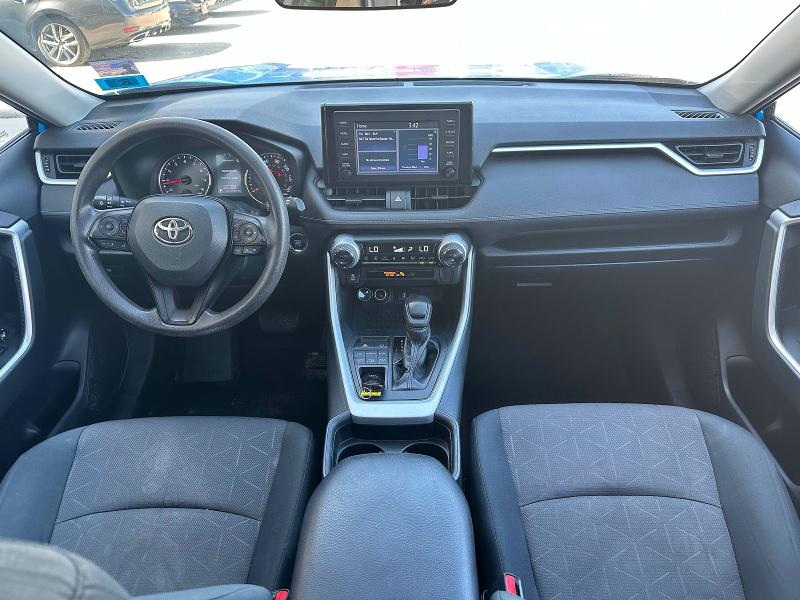2019 Toyota Rav4 მანქანა იყიდება აუქციონზე, vin: 2T3P1RFVXKC043442, აუქციონის ნომერი: 57228316