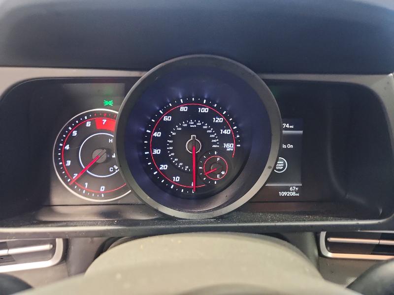 2021 Hyundai Elantra მანქანა იყიდება აუქციონზე, vin: 5NPLM4AG4MH046332, აუქციონის ნომერი: 55437706