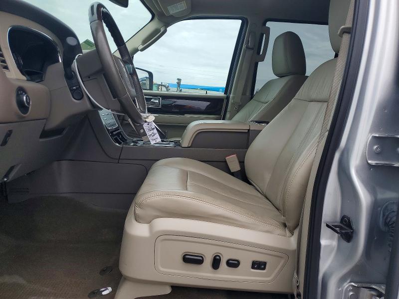 55422776 :رقم المزاد ، 5LMJJ2JT3FEJ00507 vin ، 2015 Lincoln Navigator مزاد بيع