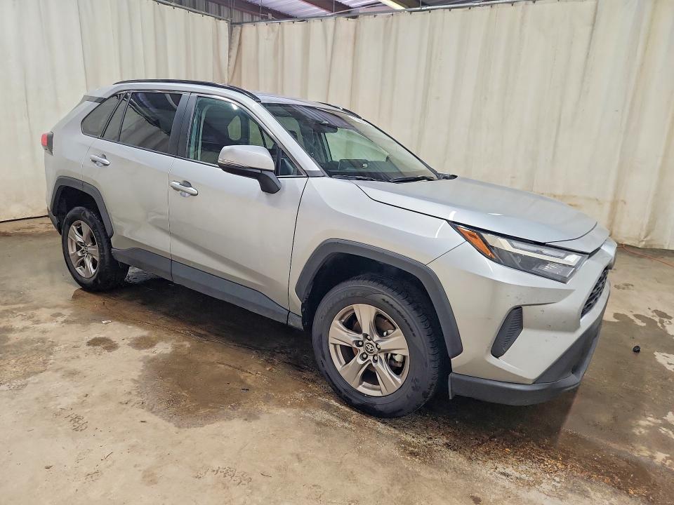 2025 Toyota Rav4 მანქანა იყიდება აუქციონზე, vin: 2T3W1RFV1SW387333, აუქციონის ნომერი: 58410906