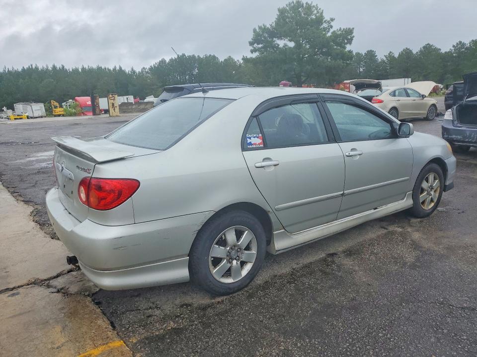 Aukcja sprzedaży 2004 Toyota Corolla, vin: 2T1BR32E84C206011, numer aukcji: 57705256
