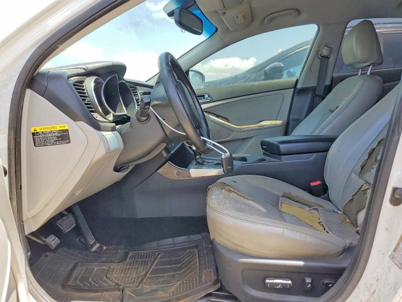 Продаж на аукціоні авто 2012 Kia Optima, vin: 5XXGN4A70CG068384, номер лоту: 57231166