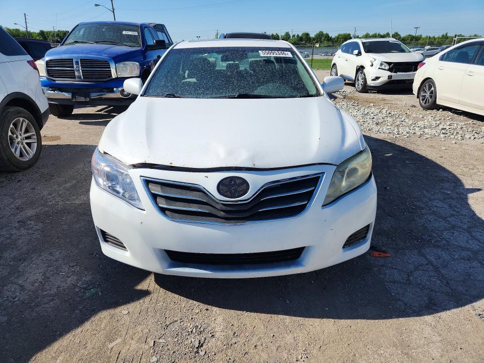 2011 Toyota Camry მანქანა იყიდება აუქციონზე, vin: 4T4BF3EK7BR112004, აუქციონის ნომერი: 55095346