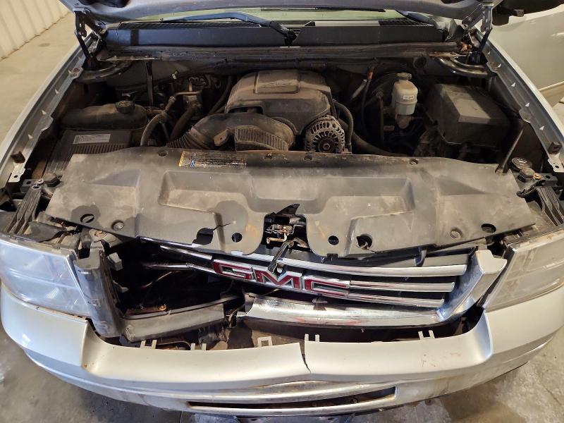 58889176 :رقم المزاد ، 3GTRKVE38AG102743 vin ، 2010 Gmc Sierra مزاد بيع