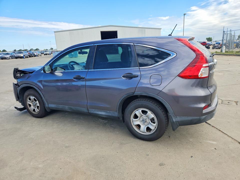 58942566 :رقم المزاد ، 2HKRM3H33GH506320 vin ، 2016 Honda Cr-v مزاد بيع