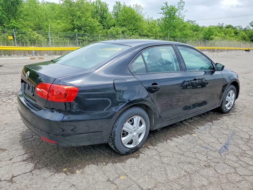 Aukcja sprzedaży 2014 Volkswagen Jetta, vin: 3VW2K7AJXEM319569, numer aukcji: 56860616