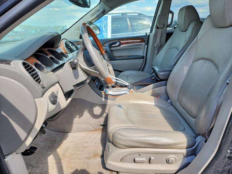 2011 Buick Enclave მანქანა იყიდება აუქციონზე, vin: 5GAKRBED4BJ185478, აუქციონის ნომერი: 55507056