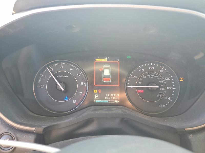 2017 Subaru Impreza მანქანა იყიდება აუქციონზე, vin: 4S3GTAD63H3707839, აუქციონის ნომერი: 58331766