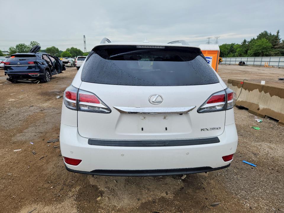 Aukcja sprzedaży 2013 Lexus Rx 350, vin: 2T2BK1BA4DC204936, numer aukcji: 58727126