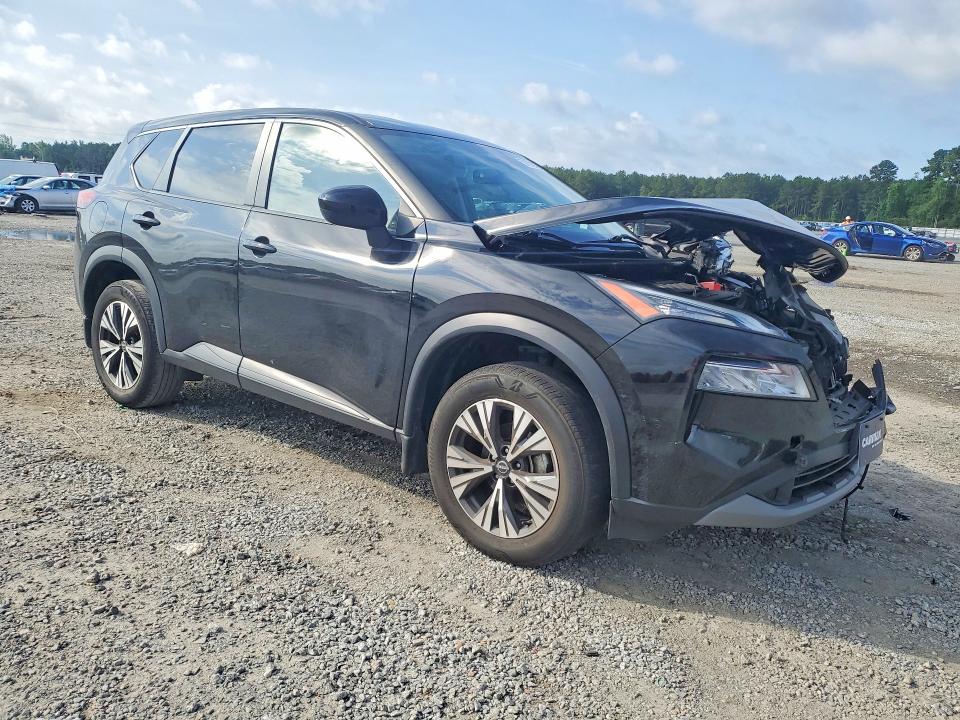 Продажа на аукционе авто 2023 Nissan Rogue, vin: JN8BT3BB1PW468556, номер лота: 57272116