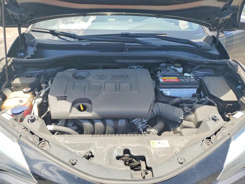 57026106 :رقم المزاد ، NMTKHMBX5MR137505 vin ، 2021 Toyota C-hr مزاد بيع