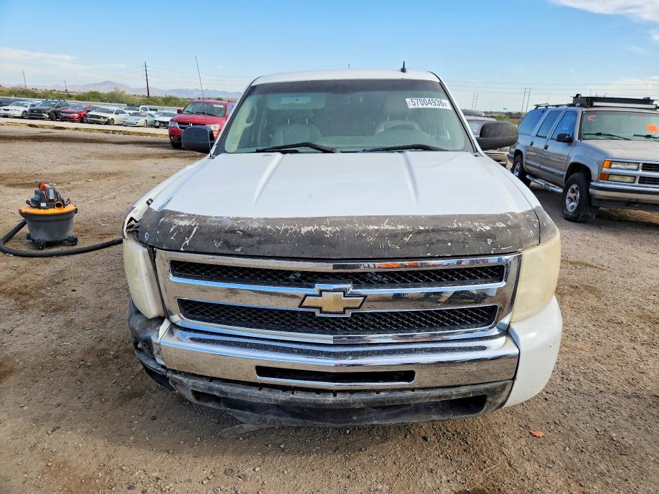 57004936 :رقم المزاد ، 3GCRCSE03AG216280 vin ، 2010 Chevrolet Silverado مزاد بيع