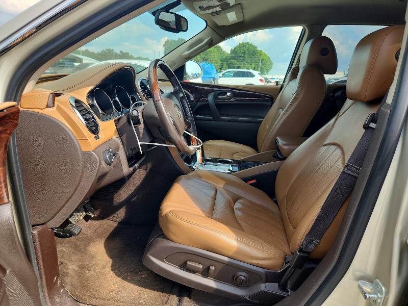 2014 Buick Enclave მანქანა იყიდება აუქციონზე, vin: 5GAKRBKD5EJ117327, აუქციონის ნომერი: 52742446