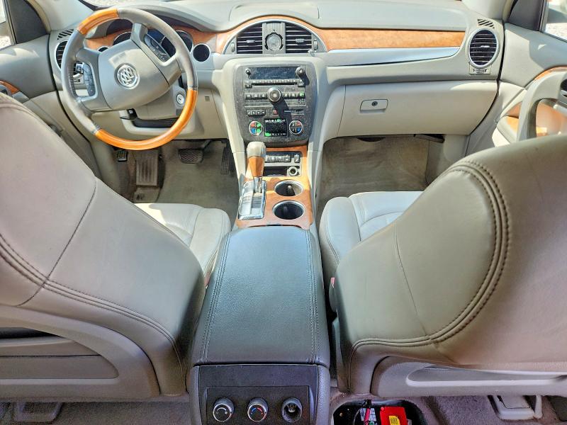 2009 Buick Enclave მანქანა იყიდება აუქციონზე, vin: 5GAER23D49J115781, აუქციონის ნომერი: 56338036