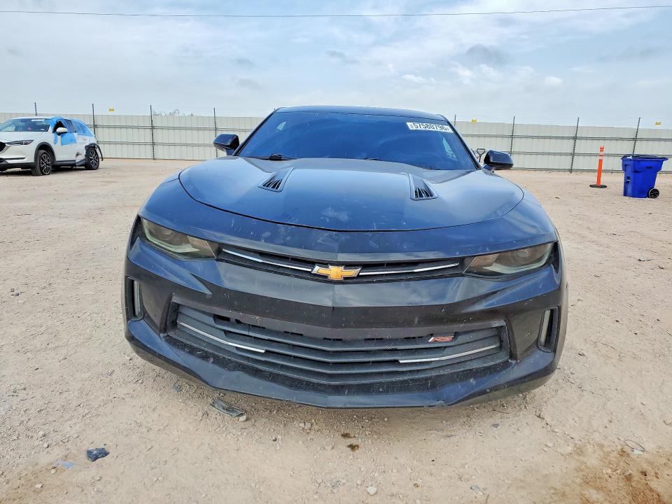Aukcja sprzedaży 2017 Chevrolet Camaro, vin: 1G1FB1RSXH0109276, numer aukcji: 57580796