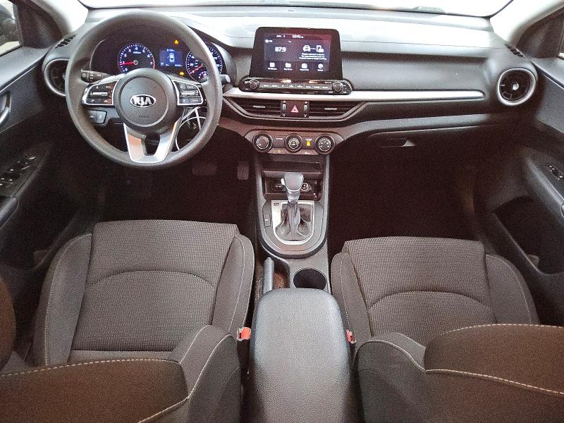 2020 Kia Forte მანქანა იყიდება აუქციონზე, vin: 3KPF24ADXLE190575, აუქციონის ნომერი: 54870196