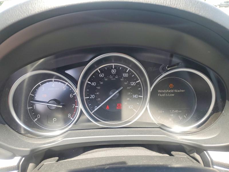 Продажа на аукционе авто 2025 Mazda Cx-5, vin: JM3KFBCM7S0645787, номер лота: 59175926