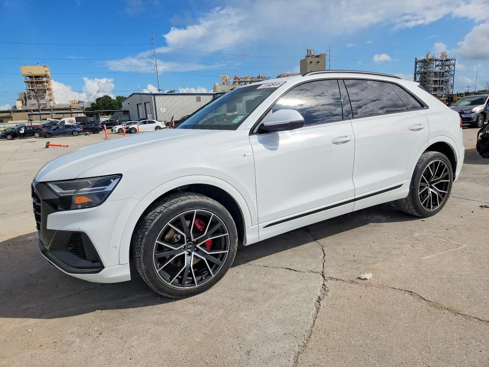 Auction sale of the 2020 Audi Q8, vin: WA1EVAF13LD001406, lot number: 53602496