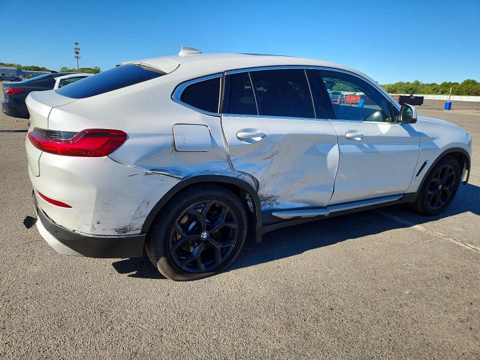 54847396 :رقم المزاد ، 5UX33DT03R9V10857 vin ، 2024 Bmw X4 مزاد بيع