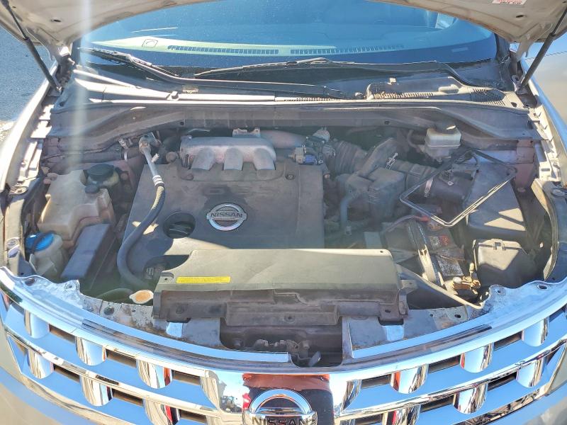 Aukcja sprzedaży 2004 Nissan Murano, vin: JN8AZ08T94W212380, numer aukcji: 57697486