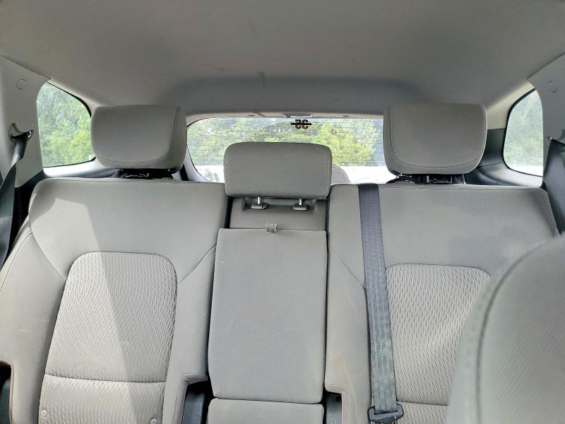 2013 Hyundai Santa Fe მანქანა იყიდება აუქციონზე, vin: KM8SMDHF8DU032685, აუქციონის ნომერი: 58607886
