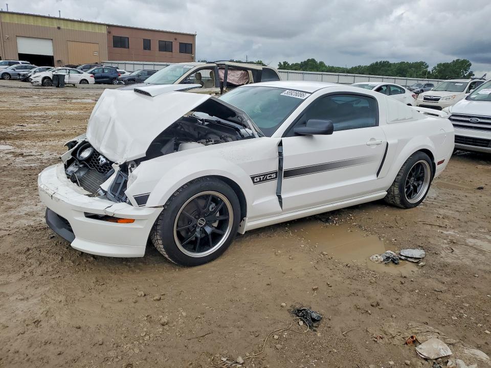 2009 Ford Mustang მანქანა იყიდება აუქციონზე, vin: 1ZVHT82H295128815, აუქციონის ნომერი: 58928086