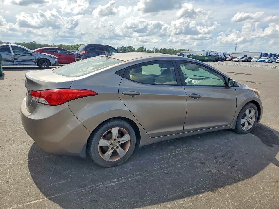 Продажа на аукционе авто 2013 Hyundai Elantra, vin: 5NPDH4AE2DH297759, номер лота: 56337686