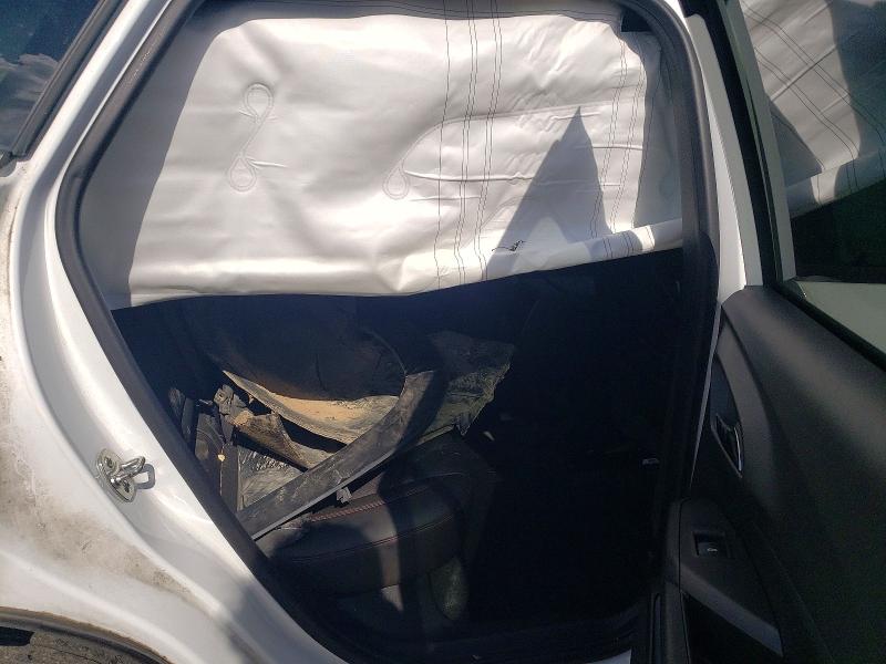 Aukcja sprzedaży 2025 Chevrolet Trax, vin: KL77LJEP7SC030001, numer aukcji: 56877576