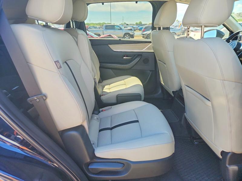 Продаж на аукціоні авто 2025 Mazda Cx-90, vin: JM3KKCHAXS1201538, номер лоту: 57536976