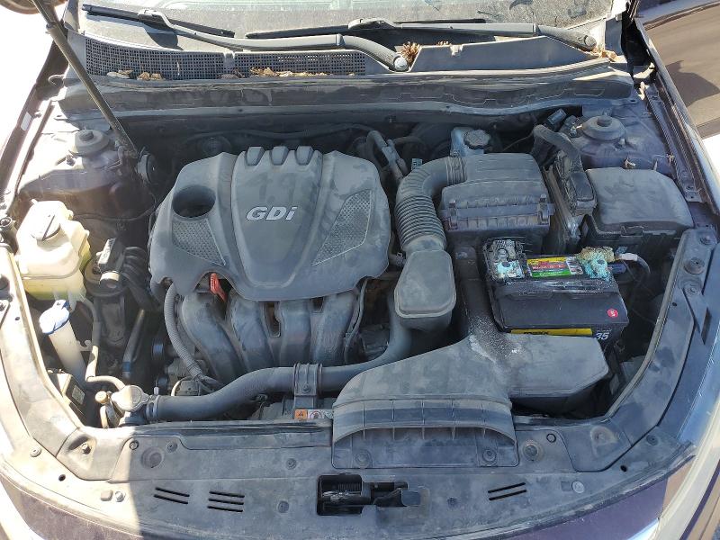 54782326 :رقم المزاد ، 5XXGN4A79DG104865 vin ، 2013 Kia Optima مزاد بيع
