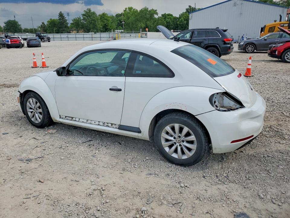 Продаж на аукціоні авто 2015 Volkswagen Beetle, vin: 3VWF17AT8FM624334, номер лоту: 58302376