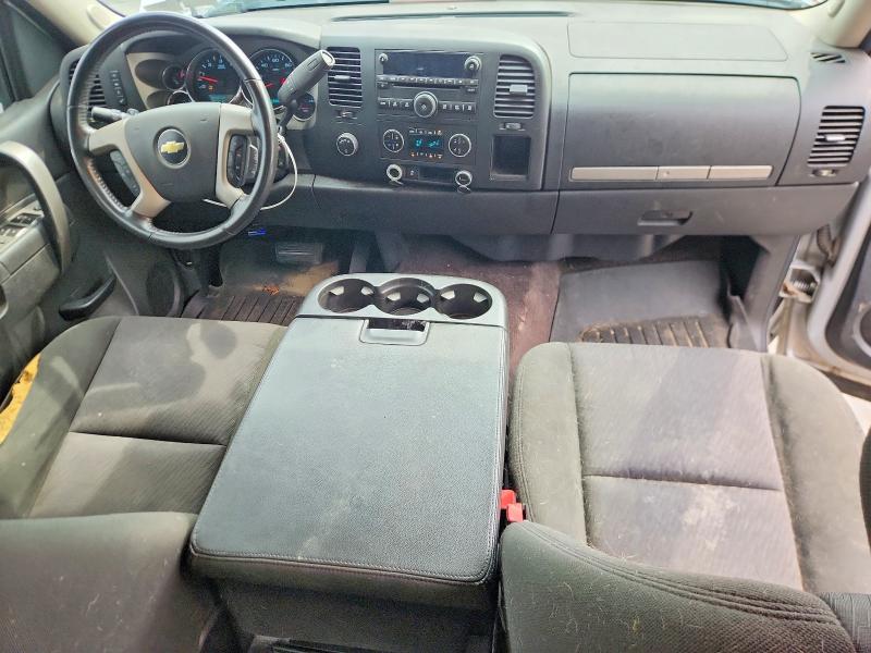 2012 Chevrolet Silverado მანქანა იყიდება აუქციონზე, vin: 1GCRKSE7XCZ234004, აუქციონის ნომერი: 58105486