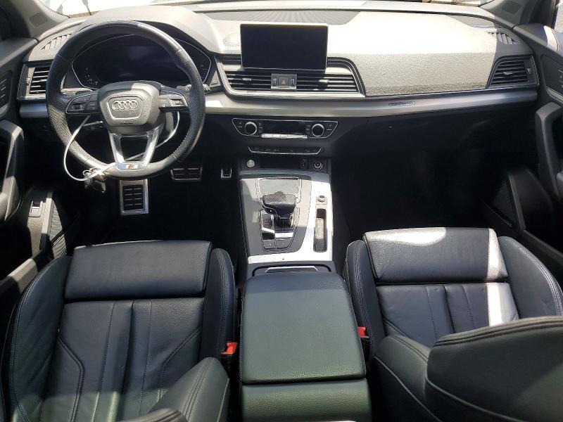 Продажа на аукционе авто 2018 Audi Q5, vin: WA1FNAFY9J2142006, номер лота: 58442316