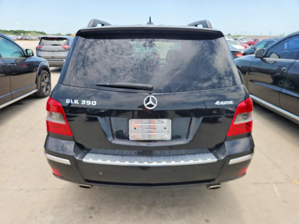 58905746 :رقم المزاد ، WDCGG8HB5AF456163 vin ، 2010 Mercedes-benz Glk مزاد بيع