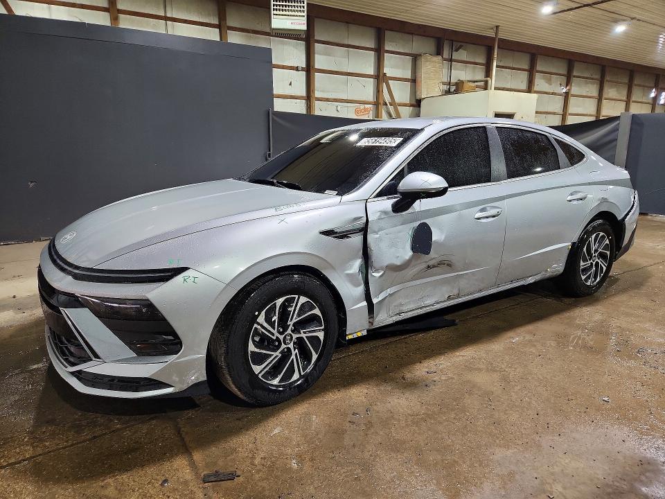 Aukcja sprzedaży 2026 Hyundai Sonata Hybrid, vin: KMHL24JJXTA164386, numer aukcji: 85619495