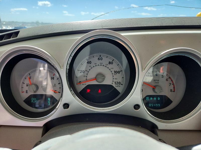 Aukcja sprzedaży 2010 Chrysler Pt Cruiser, vin: 3A4GY5F92AT220197, numer aukcji: 56833786