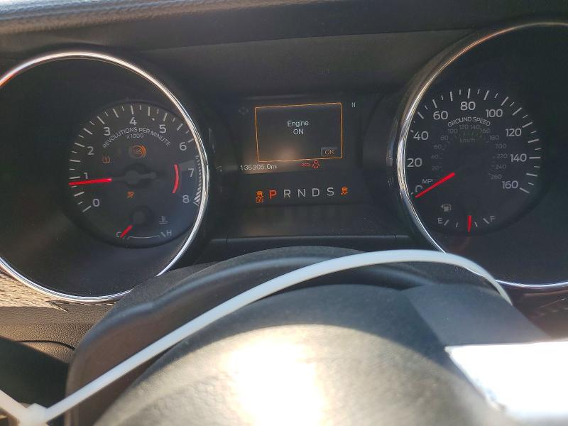 Продажа на аукционе авто 2016 Ford Mustang, vin: 1FA6P8TH7G5231647, номер лота: 56076276