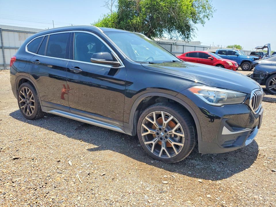 Aukcja sprzedaży 2021 Bmw X1, vin: WBXJG7C04M5U01633, numer aukcji: 57770856