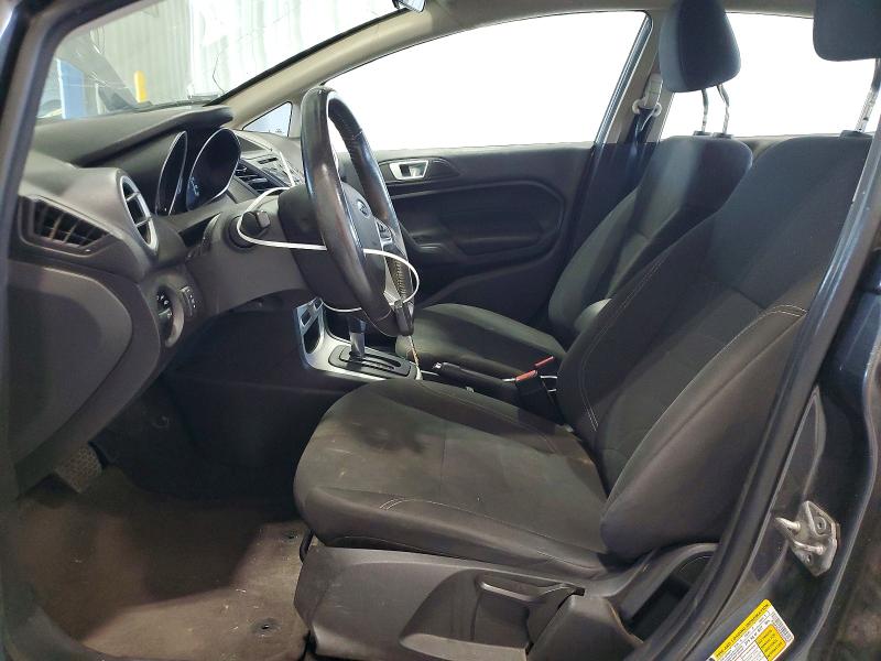 2016 Ford Fiesta მანქანა იყიდება აუქციონზე, vin: 3FADP4BJ0GM203798, აუქციონის ნომერი: 58104656