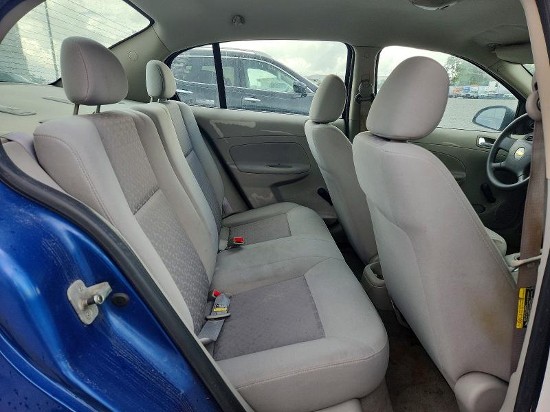 2005 Chevrolet Cobalt მანქანა იყიდება აუქციონზე, vin: 1G1AK52F057660009, აუქციონის ნომერი: 56843306