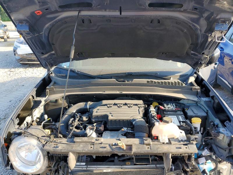 Продажа на аукционе авто 2023 Jeep Renegade, vin: ZACNJDE17PPP22837, номер лота: 58631496