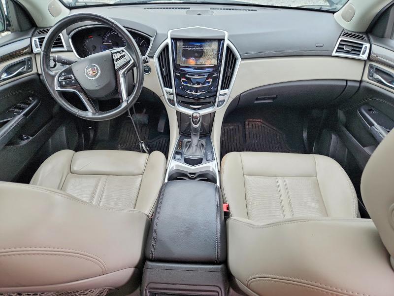 56891666 :رقم المزاد ، 3GYFNEE31GS569383 vin ، 2016 Cadillac Srx مزاد بيع